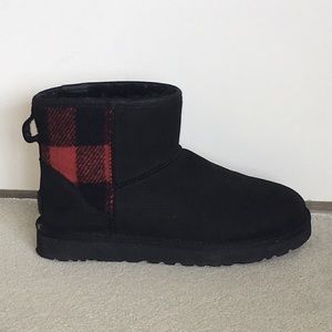 UGG winter boots